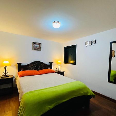 Hotel San Gabriel El Cocuy 외부 사진