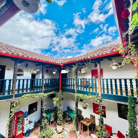 Hotel San Gabriel El Cocuy 외부 사진