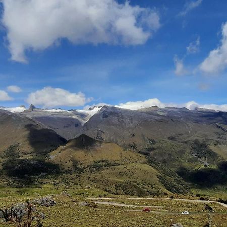 Hotel San Gabriel El Cocuy 외부 사진
