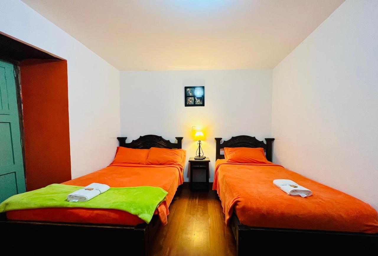 Hotel San Gabriel El Cocuy 외부 사진