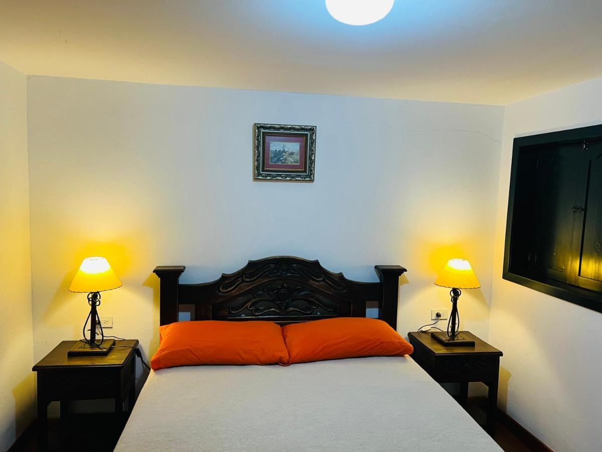 Hotel San Gabriel El Cocuy 외부 사진