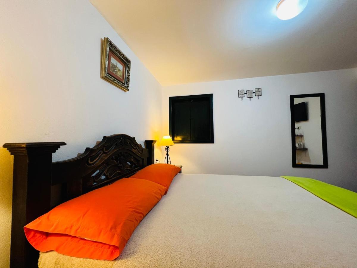 Hotel San Gabriel El Cocuy 외부 사진