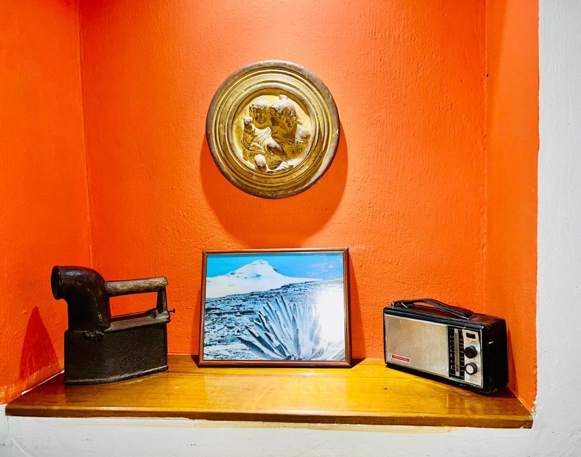 Hotel San Gabriel El Cocuy 외부 사진