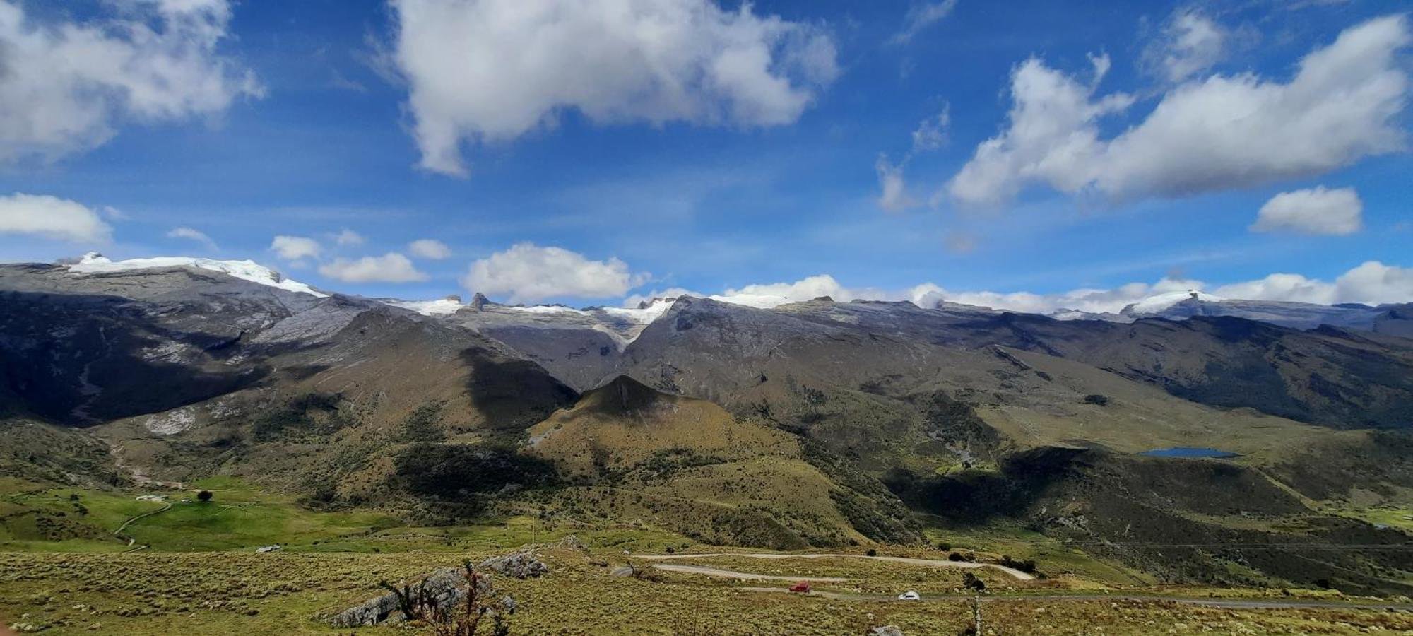 Hotel San Gabriel El Cocuy 외부 사진