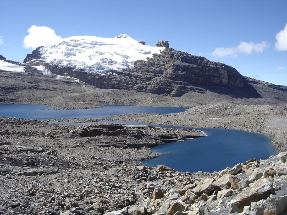 Hotel San Gabriel El Cocuy 외부 사진