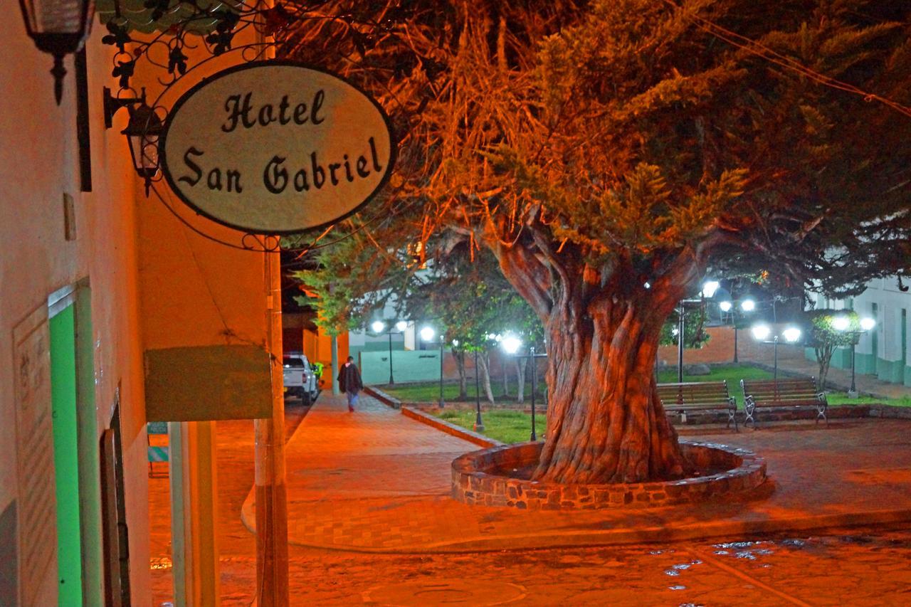 Hotel San Gabriel El Cocuy 외부 사진