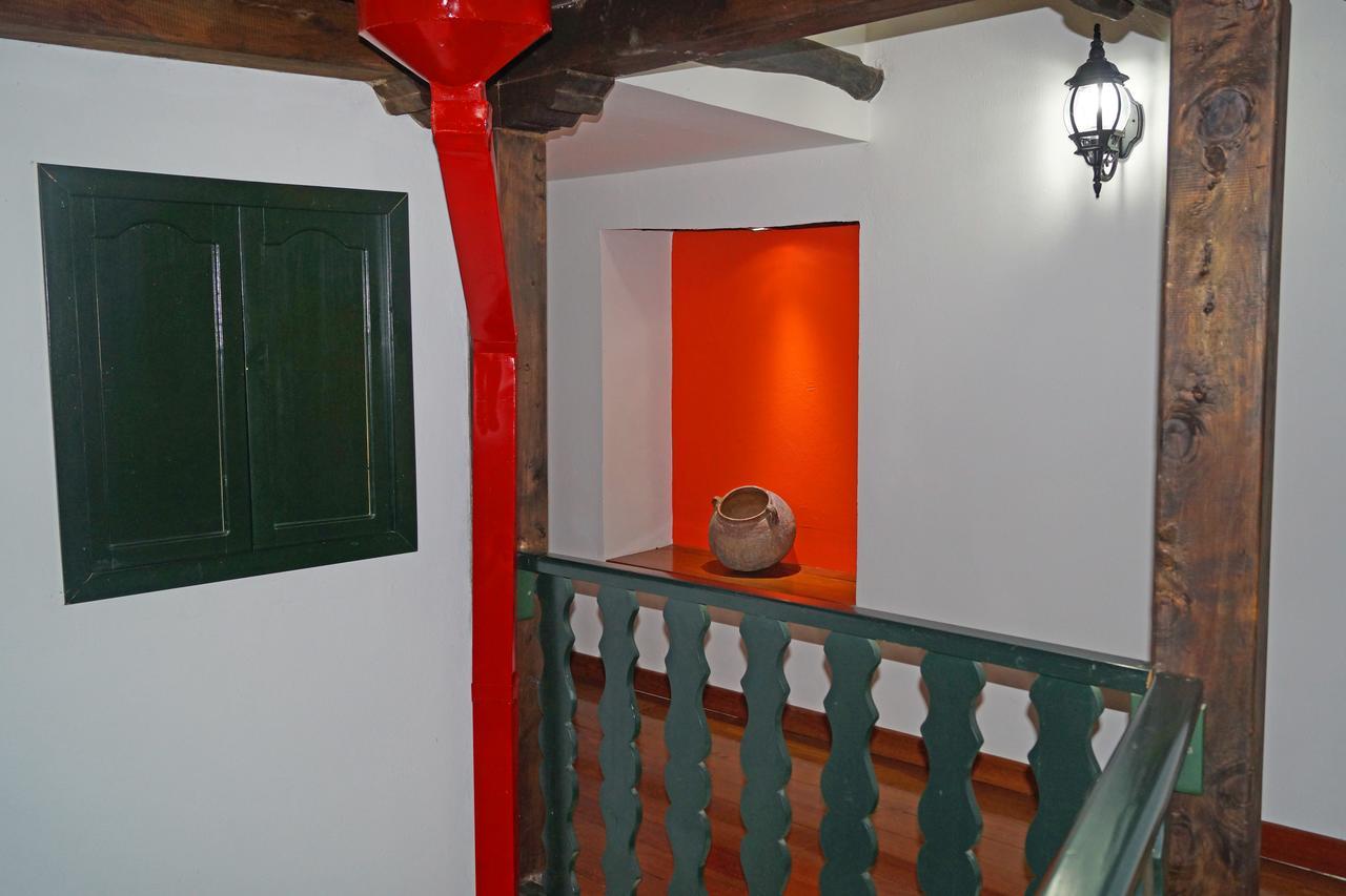 Hotel San Gabriel El Cocuy 외부 사진